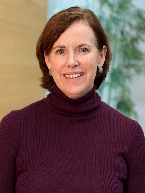 Nancy Leonard, PhD Program Manager