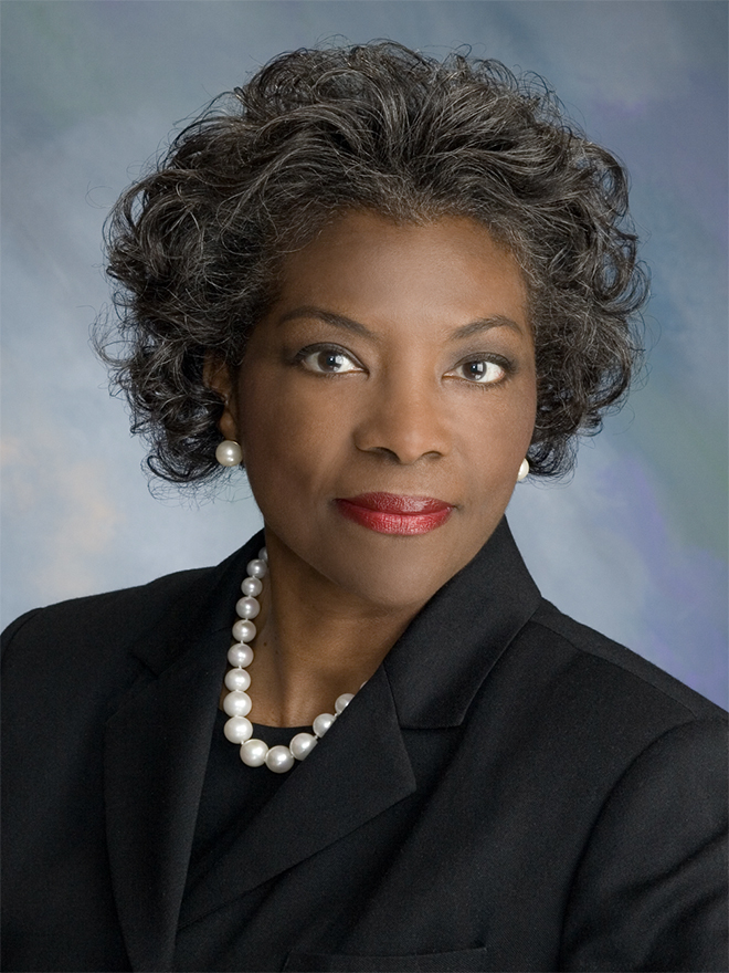 Barbara Nobles Crawford, PhD’84
