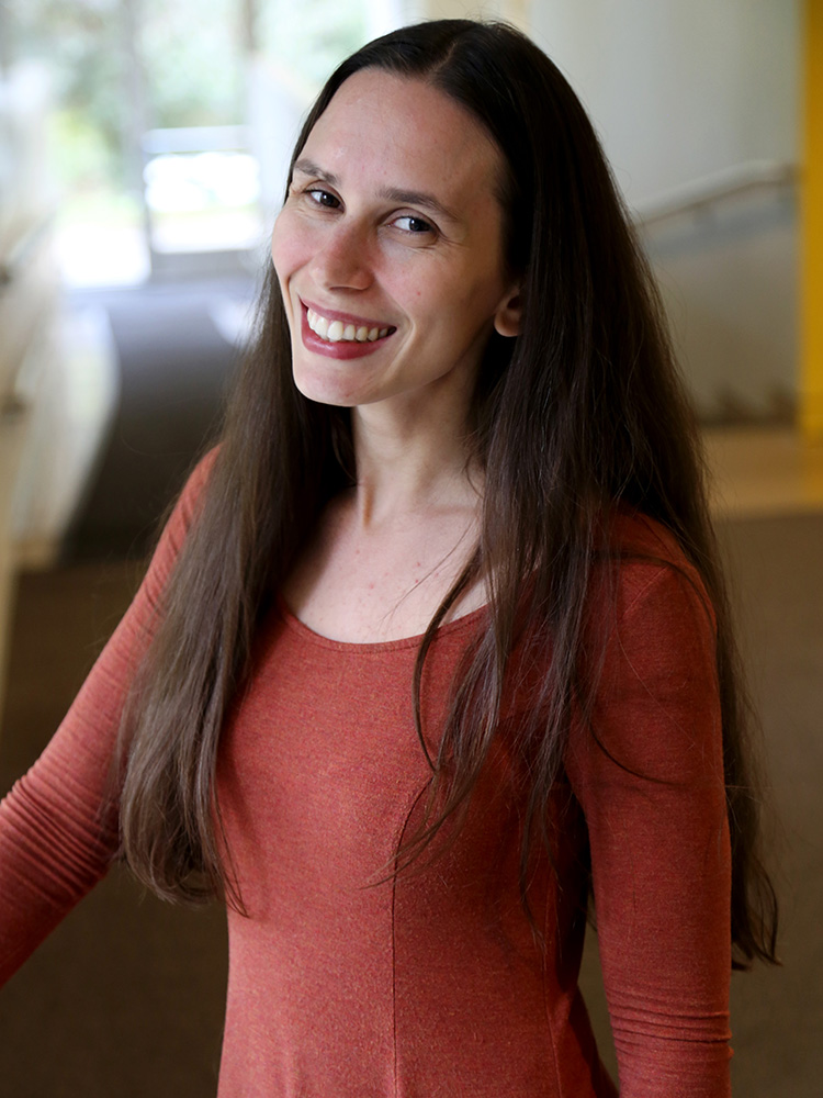 Anna Clements, PhD student