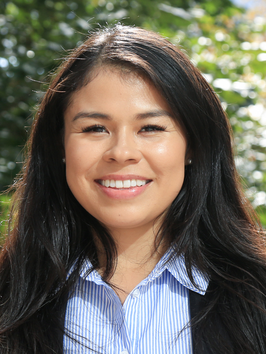 Karen Alfaro, PhD student