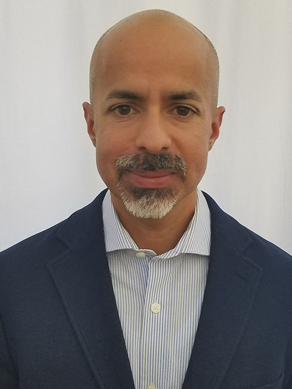 Dr. Christian Rodriguez, EMBA'26