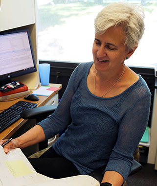 Professor Deborah Garnick