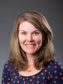Dr. Jennifer Pope, EMBA'25