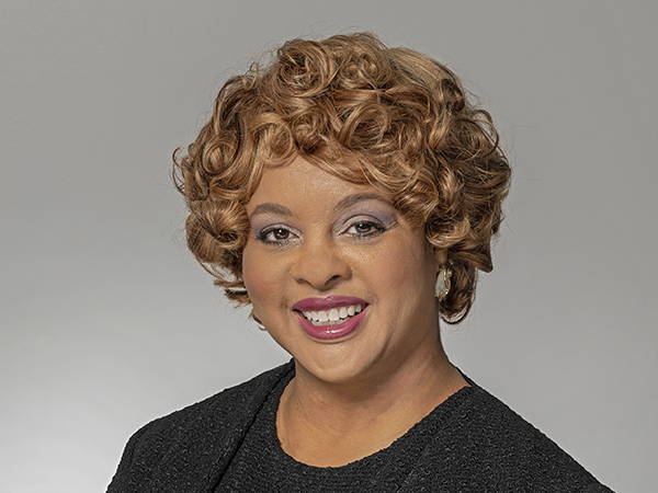 Dr. KMarie King, EMBA'17