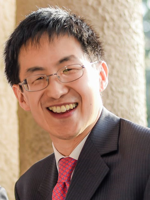 Dr. Michael Tang, EMBA'19