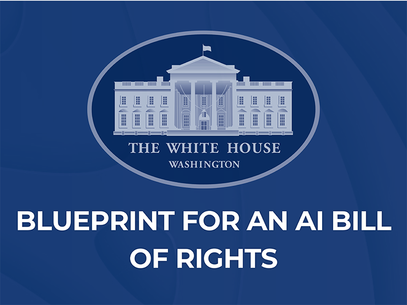 Graphic: Blueprint for an AI Bill of Rights