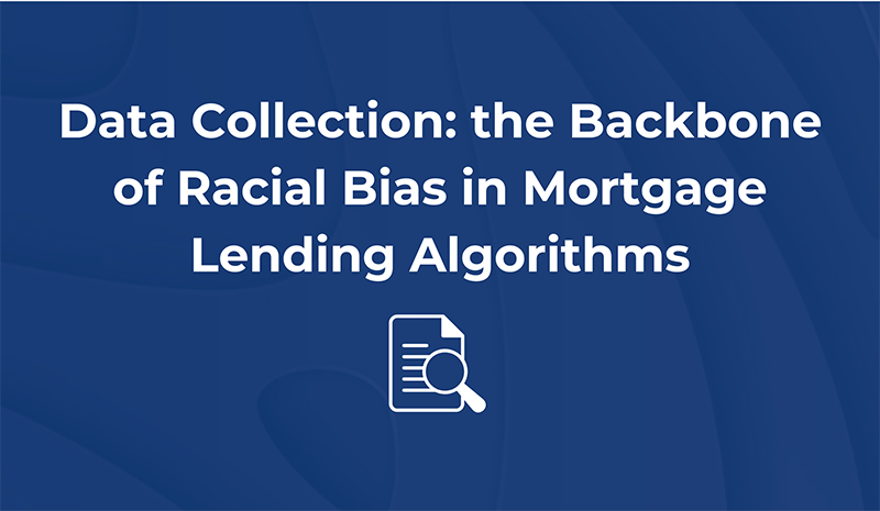 Graphic: AI and Racial Bias in Mortgage Lending