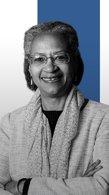 Maria Madison, Interim Dean