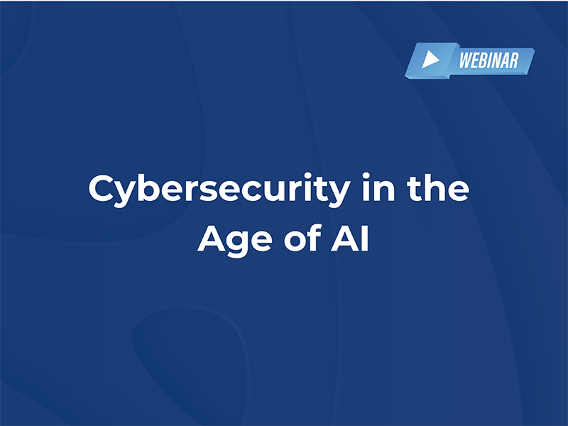 Graphic: Cybersecurity in the Age of AI