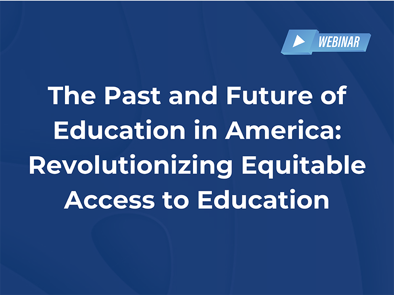 Graphic: The Past and Future of Education in America