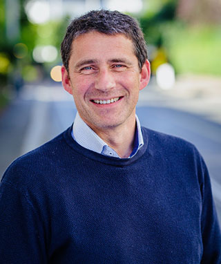 Claus Jebsen, RCRC Board Member