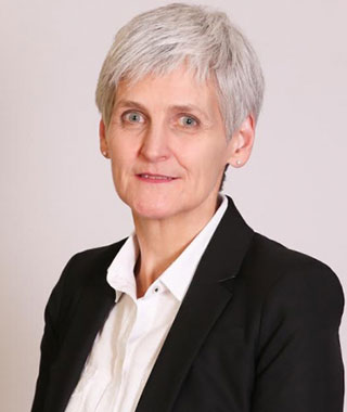 Nancy Whitelaw, RCRC Board Vice Chair