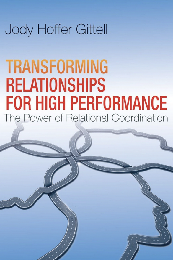 Transforming Relationships book cover