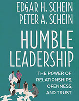 Humble Leadership, Schein & Schein