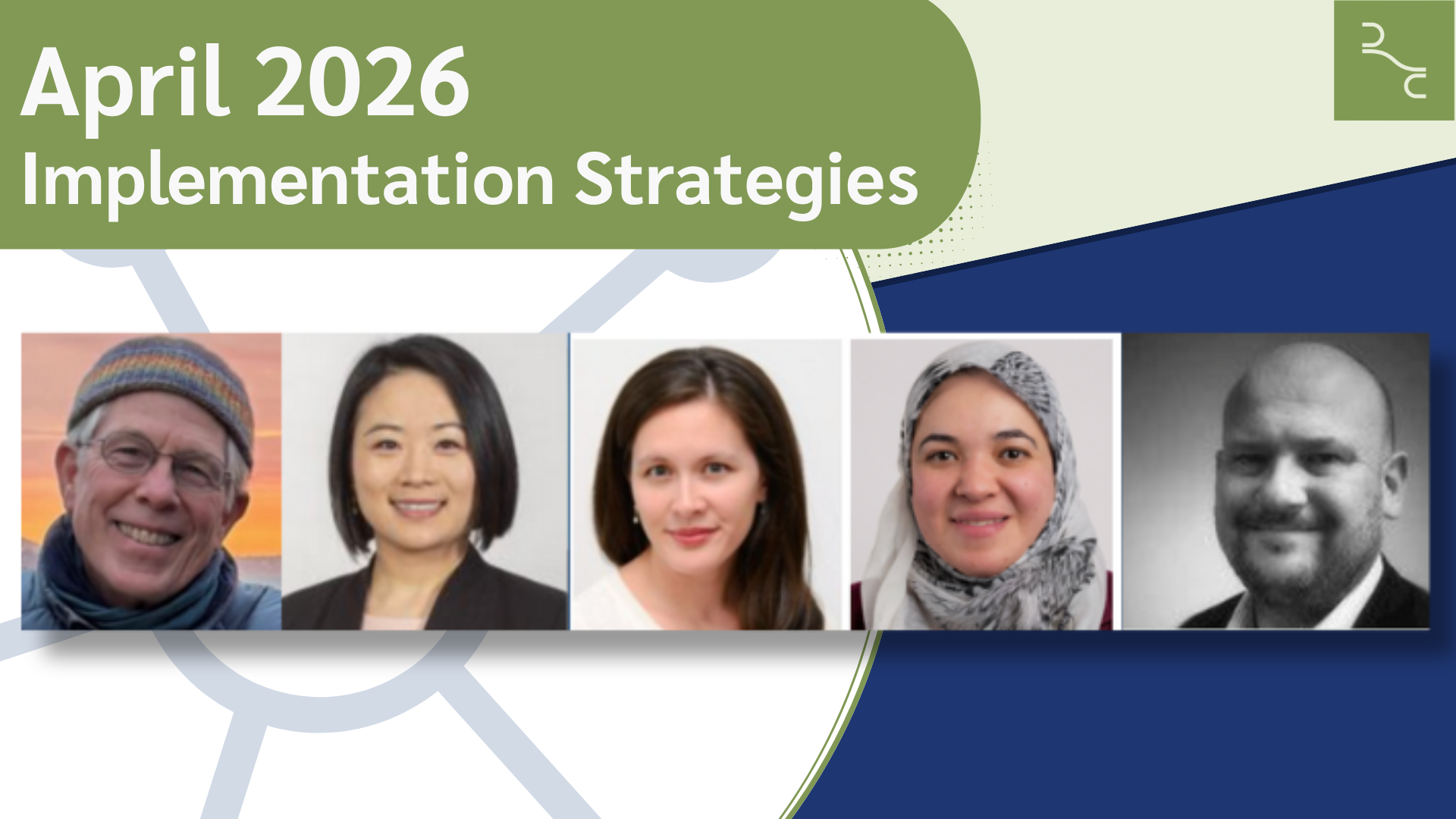 April RC Cafe Panelists