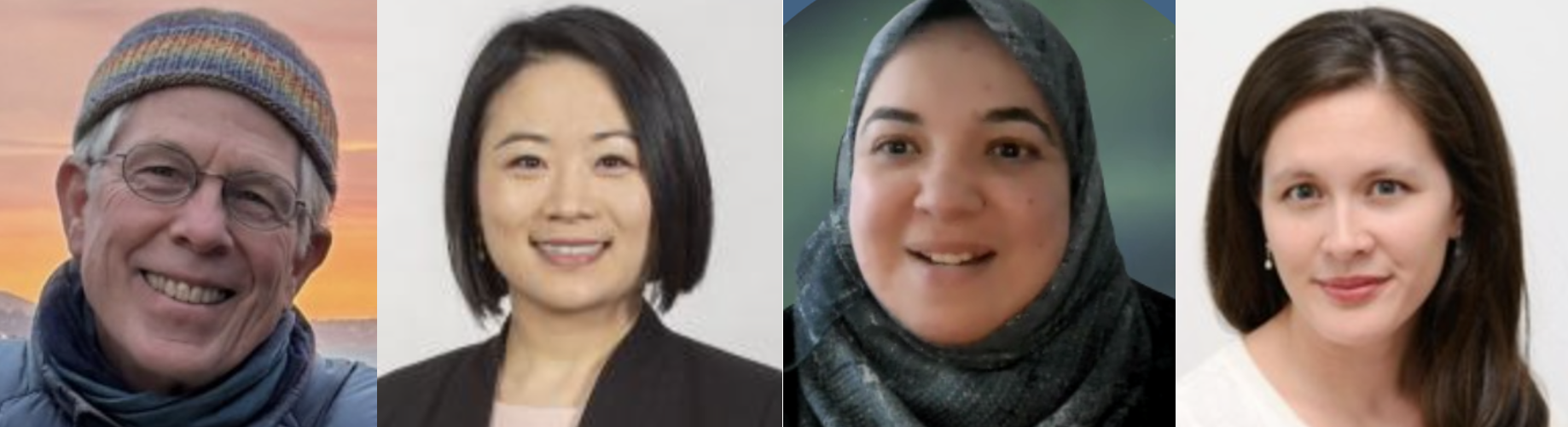 April RC Cafe Panelists