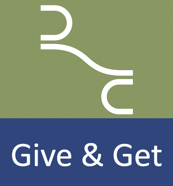 Give and Get Help Logo