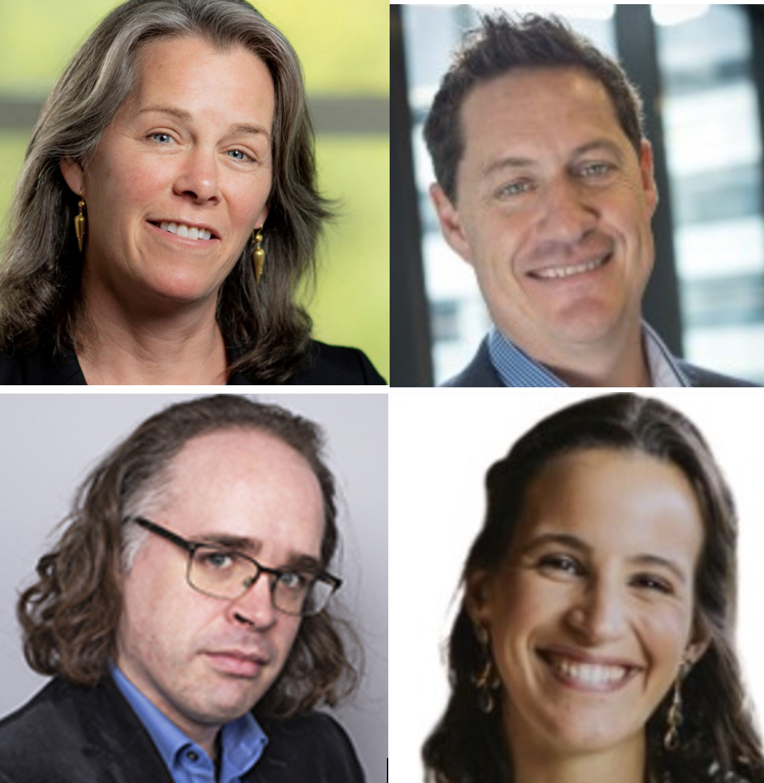 September RC Cafe Panelists