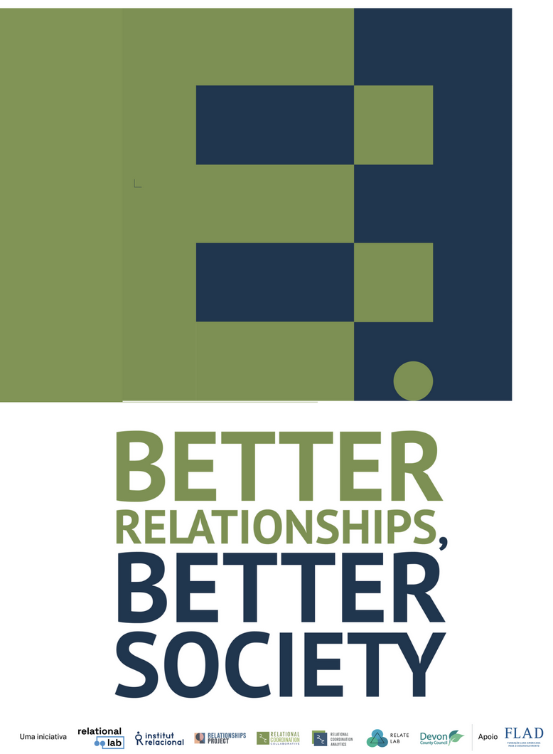 Better Relationships, Better Society