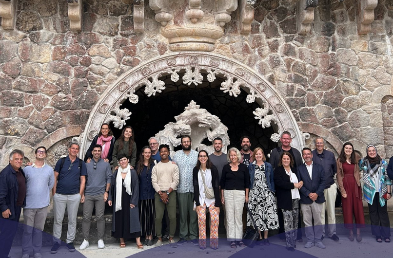 International Network for Relational Development Founding Members