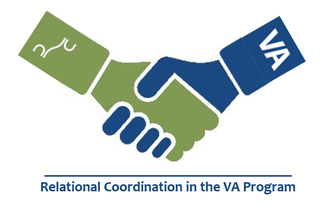 RC in the VA Logo