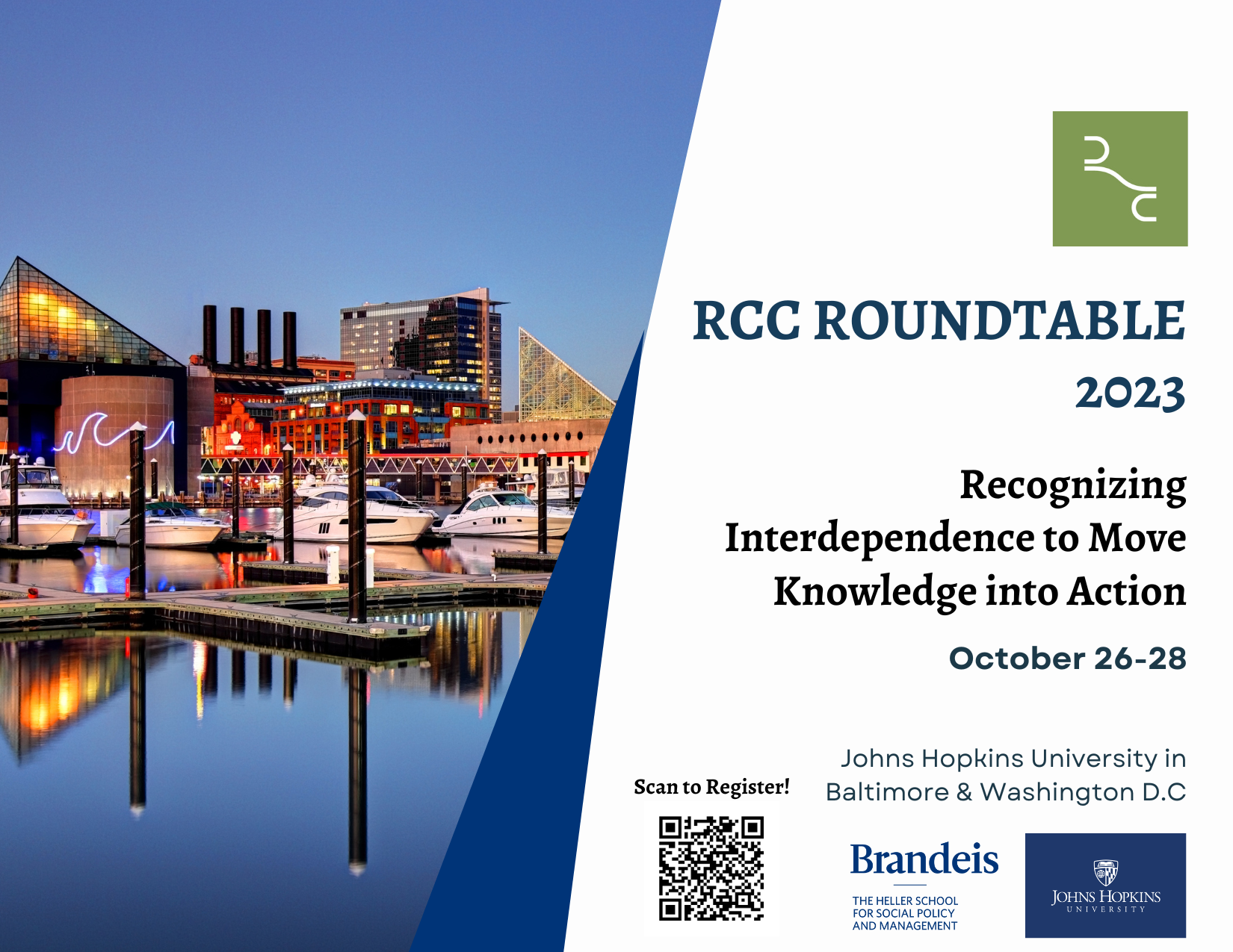 Roundtable Program Relational Coordination Collaborative The