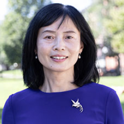 Dean Amy Zheng