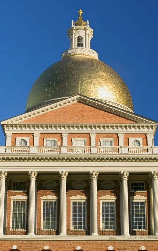 Massachusetts State House