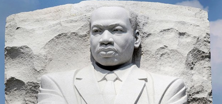 Martin Luther King Memorial