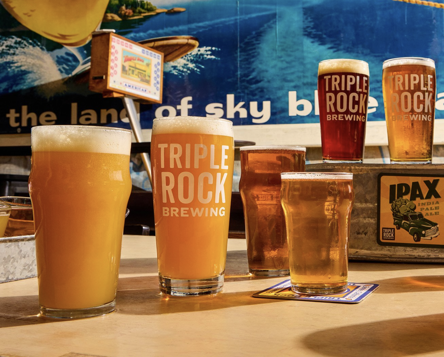 Triple Rock Brewery