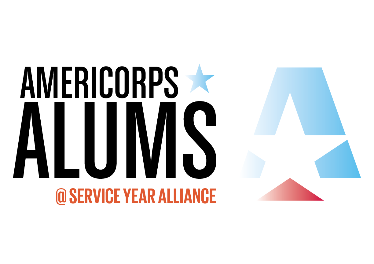 AmeriCorps Alums logo