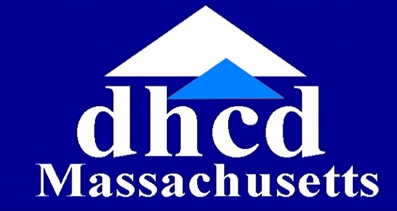 Logo for MA Department of Housing and Communitiy Development