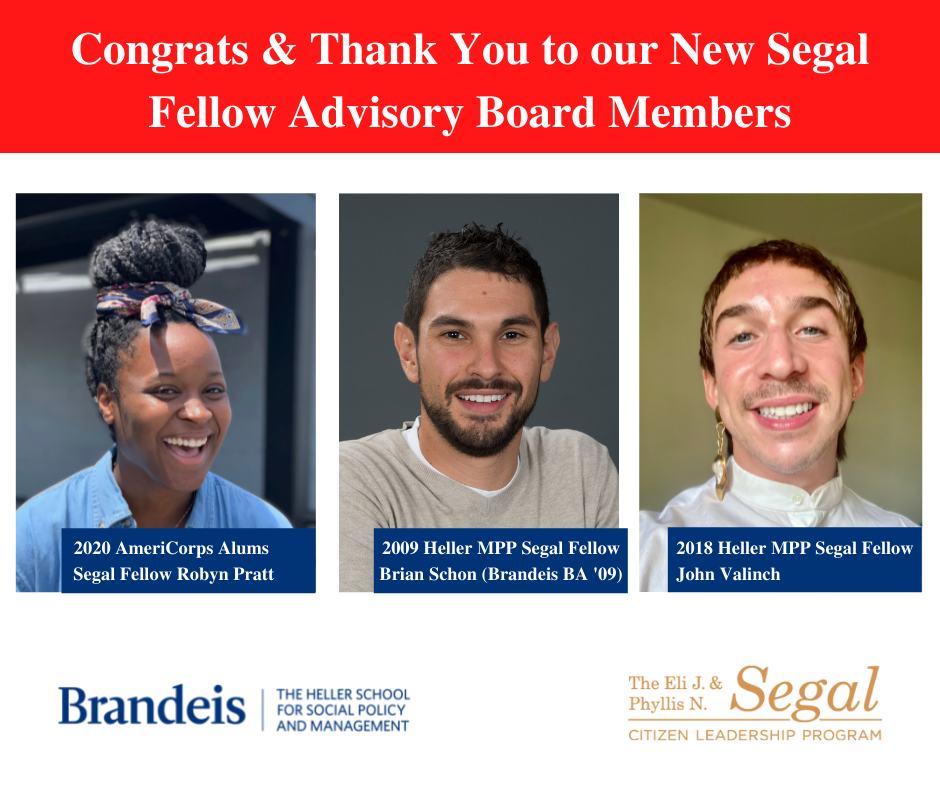 Congratulations to our Fellow Advisory Board Members