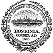 Seal of the City of Boston