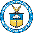 U.S. Department of Commerce logo