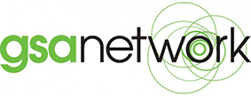 Gay Straight Alliance Network logo