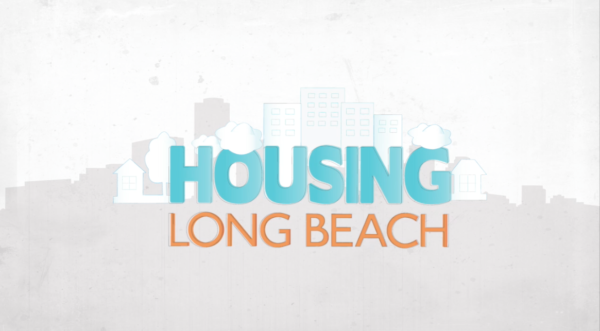Logo for Housing Long Beach
