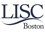 LISC Boston logo