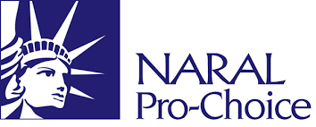 NARAL Pro-Choice logo