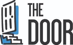 Logo for The Door Organization