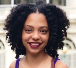 Aja Antoine, Segal Fellow
