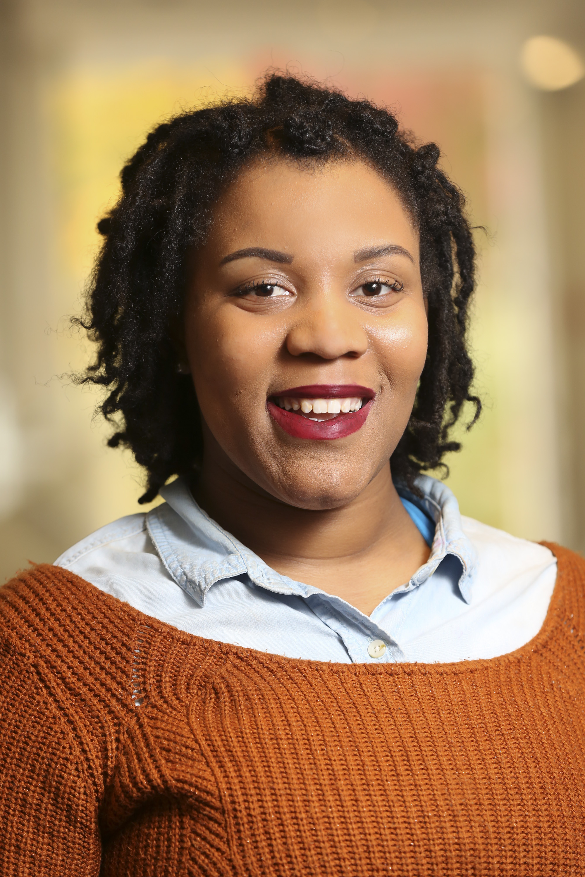 Bria Price, Segal Fellow