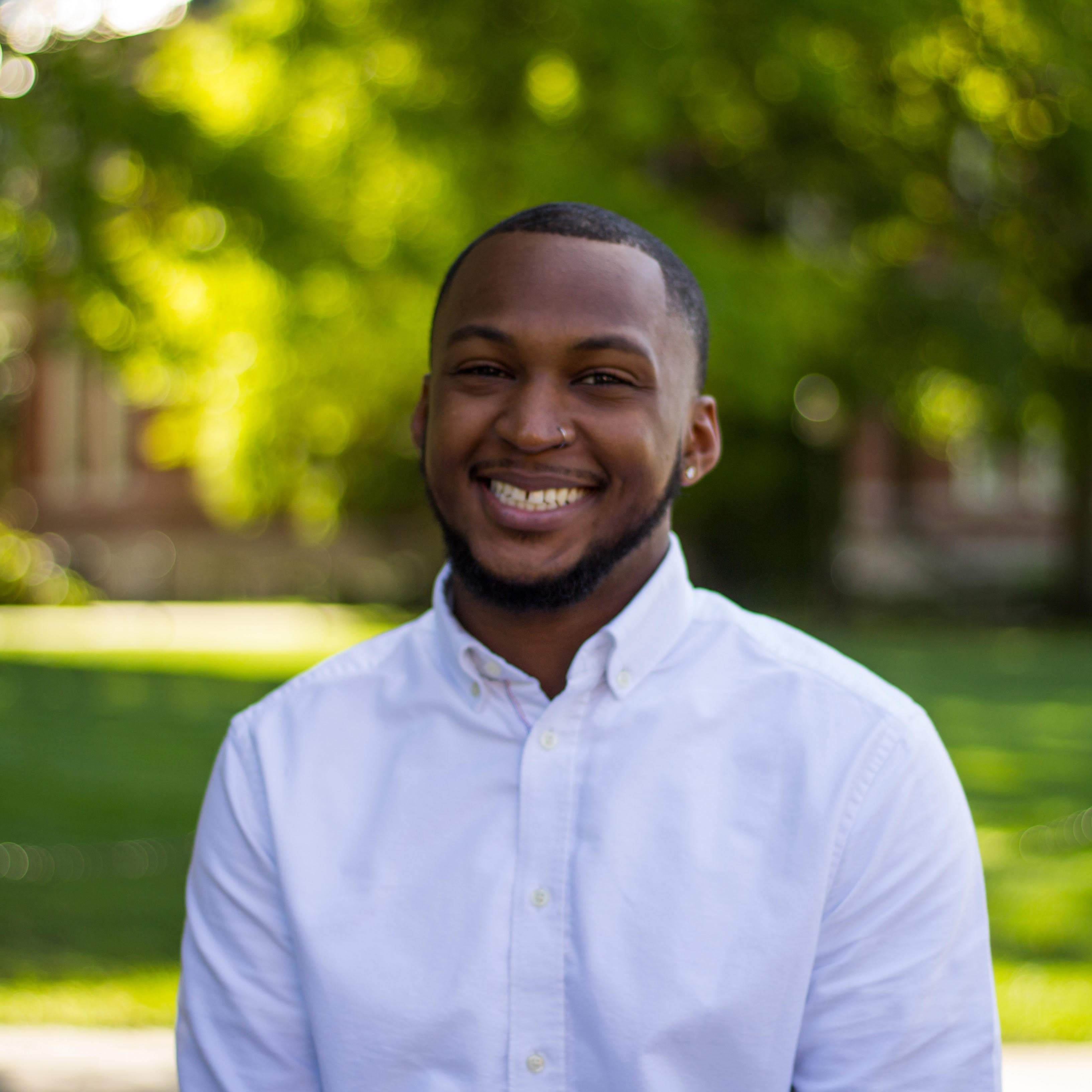 Darius Caffey, Segal Fellow