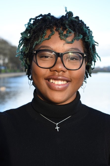 Jaila Allen, Segal Fellow