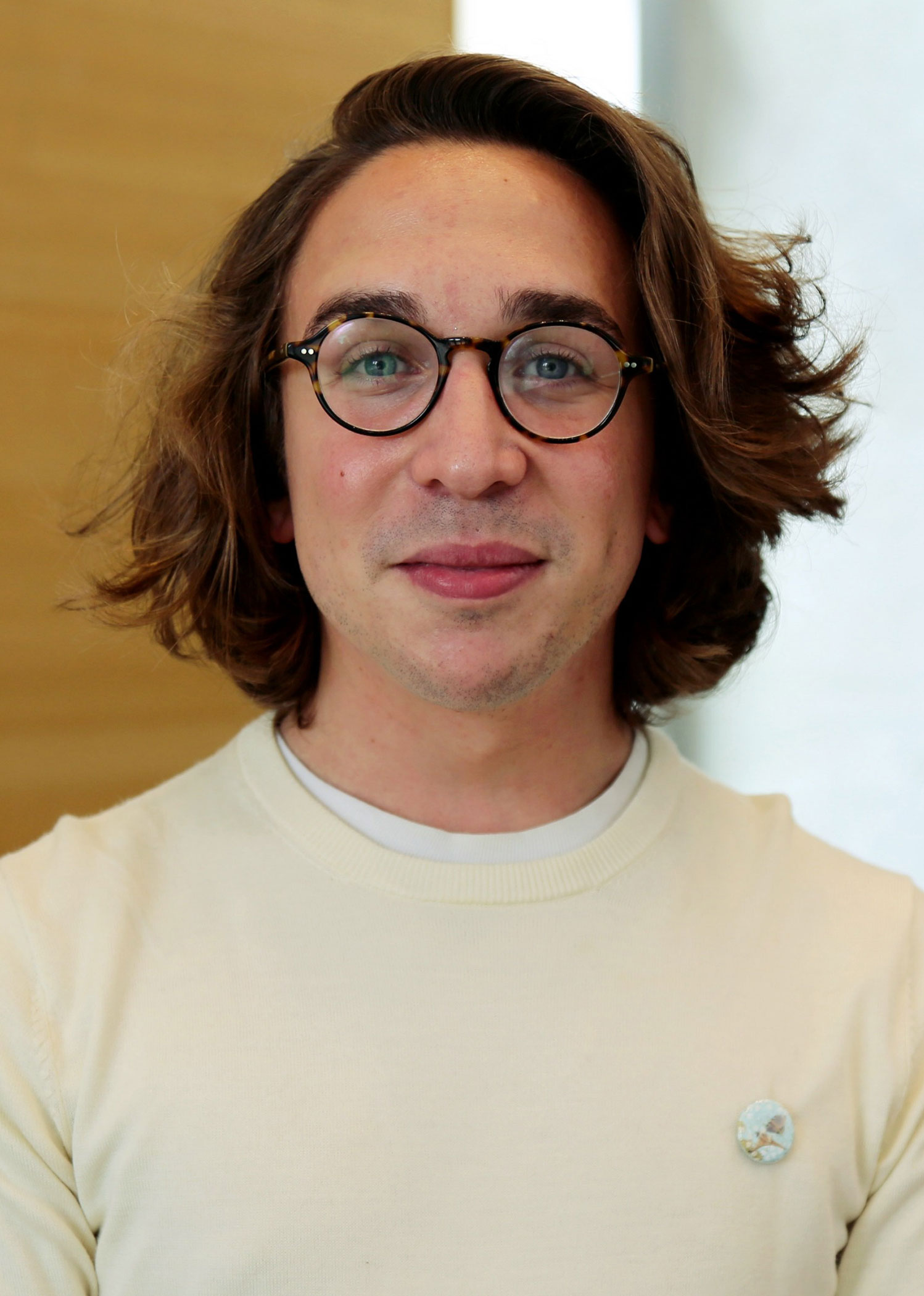John Valinch, Segal Fellow