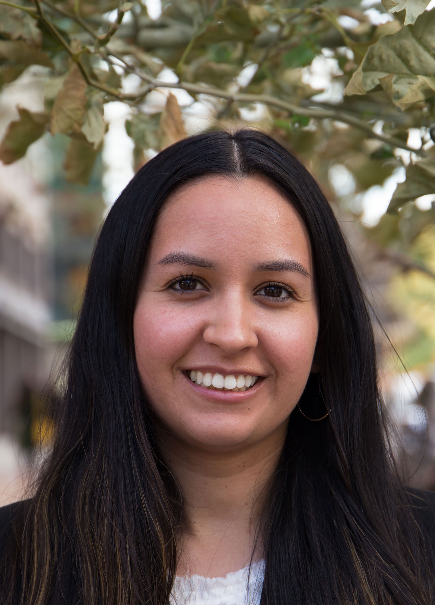 Kareen Sanchez, Segal Fellow