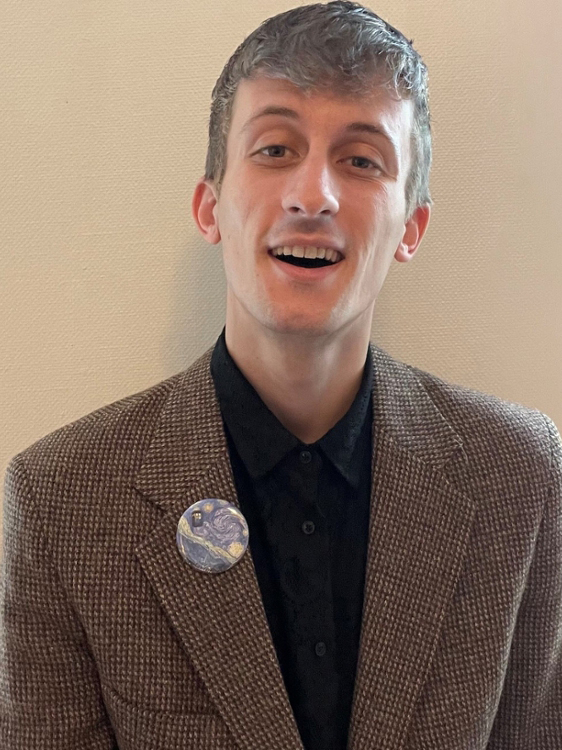 Brian Stanley, MPP'23