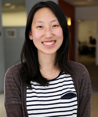 Yuqi Wang, MPP'20
