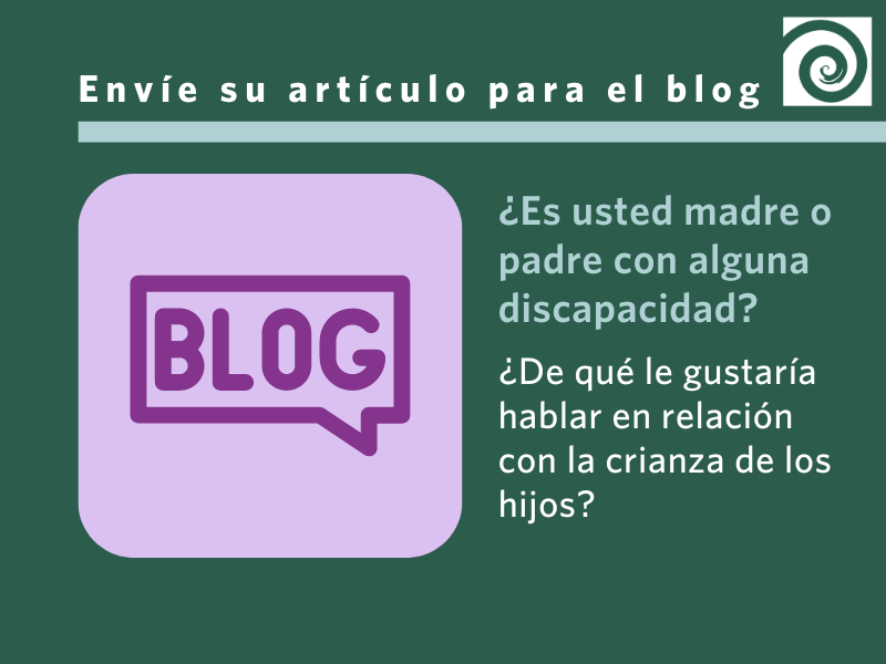 Envíe su artículo para el blog