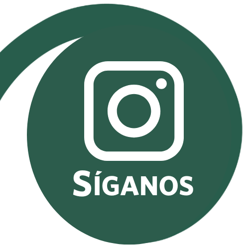 Síguenos en Instagram